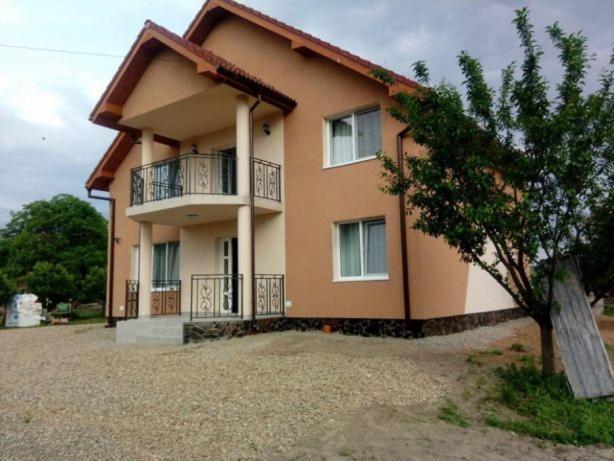 Vila Lorin Cristestii Ciceiului Exterior photo