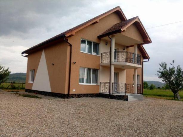 Vila Lorin Cristestii Ciceiului Exterior photo