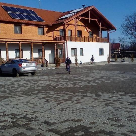 Vila Lorin Cristestii Ciceiului Exterior photo
